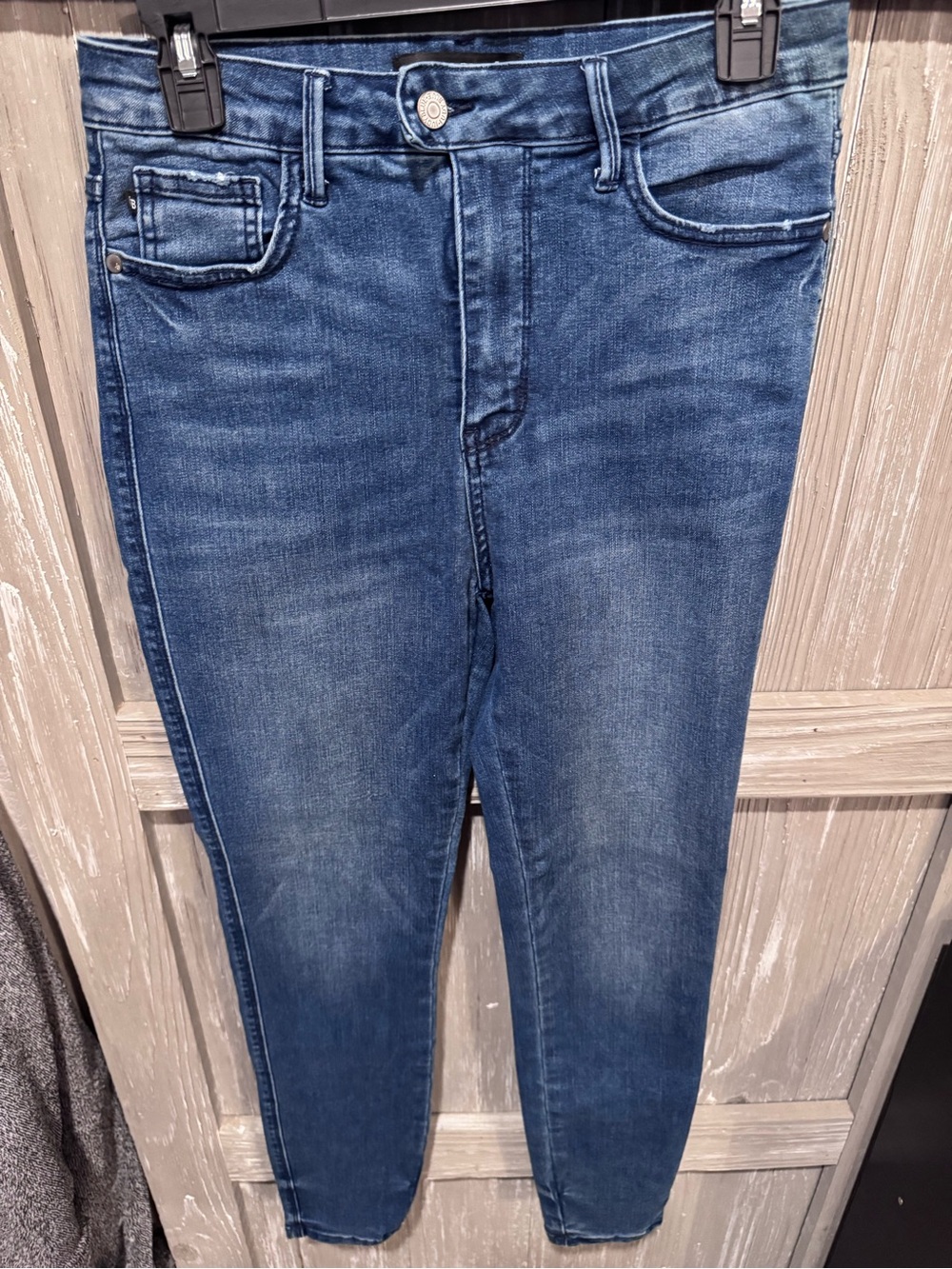 Judy Blue Women's Dark Wash Skinny Jeans